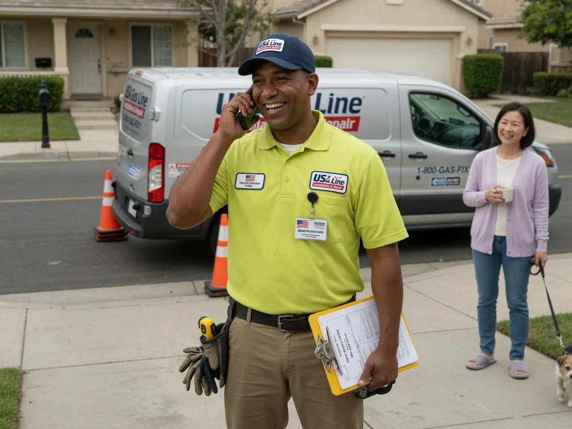 Gas Line Installation Georgia FAQs
